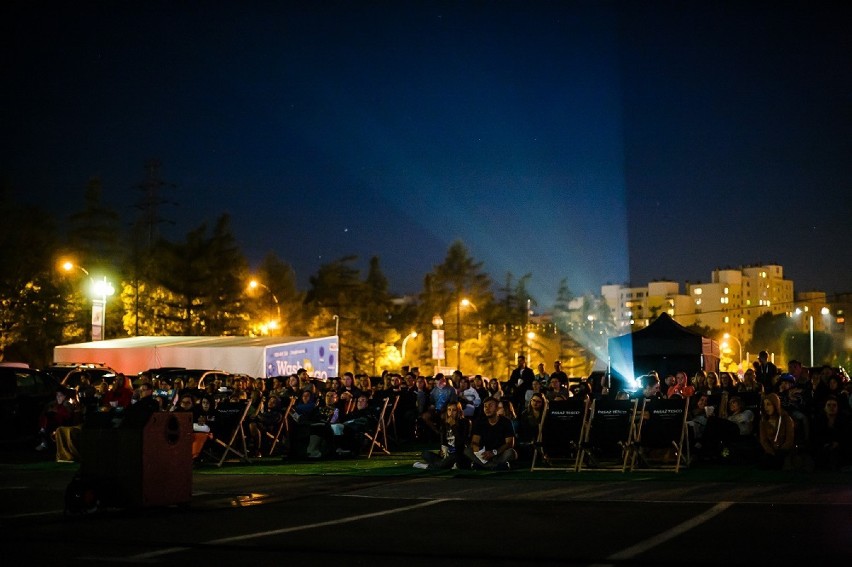 Objazdowe Kino Letnie w Rzeszowie [fotorelacja]