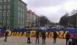 Stadion w Szczecinie: Boniek vs Krzystek, kibice przed urzędem