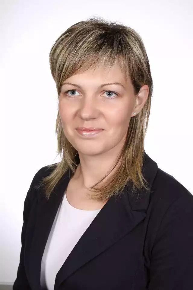 Marta Strzykała