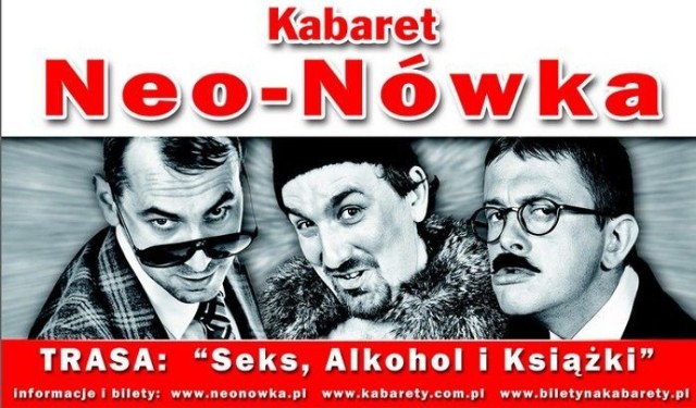 Kabaret Neo-N&oacute;wka. 13 lutego, Ł&oacute;dź...