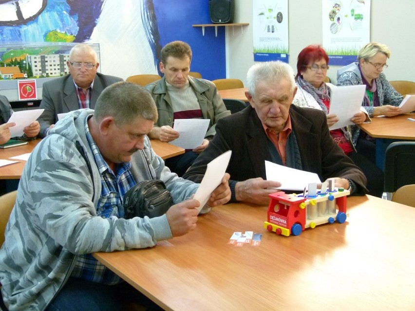 W Sieradzu uczą o śmieciach i dorosłych. Na pierwszy ogień...