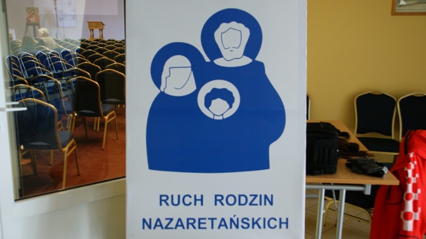 Sanktuarium w Licheniu: Rekolekcje Ruchu Rodzin...