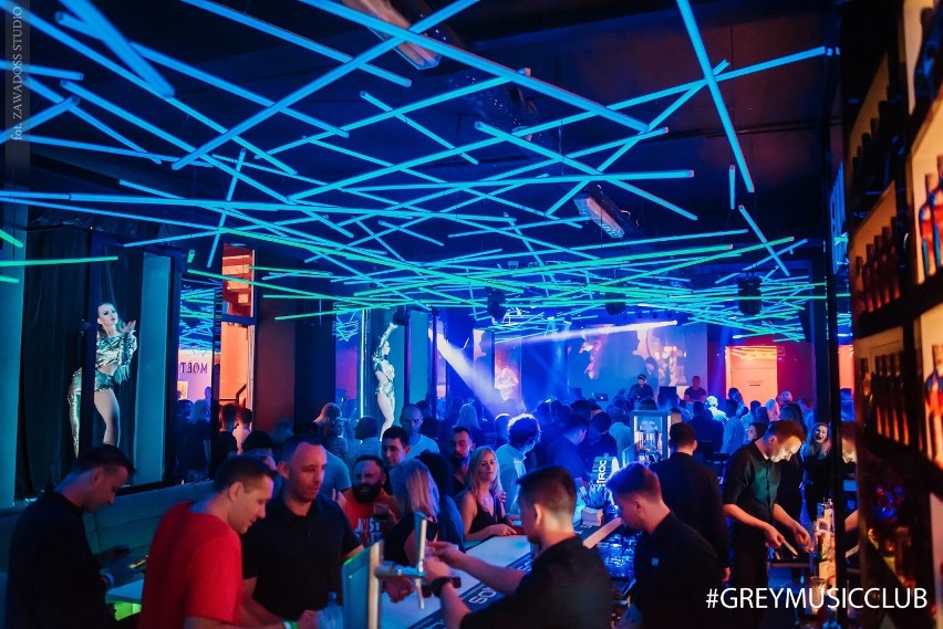 Wrocław. Zobacz zdjęcia z imprezy Grey Love Ladies w GREY MUSIC CLUB