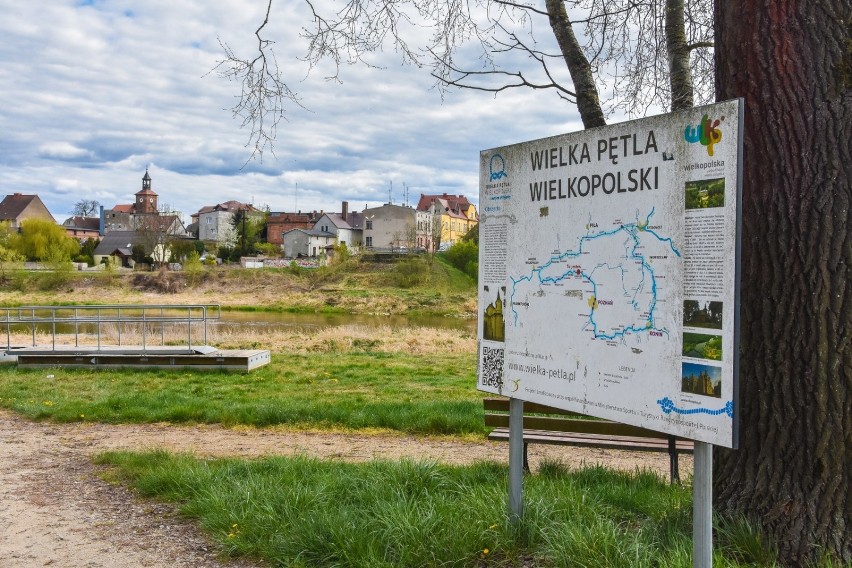 Wędrówki po powiecie szamotulskim. Zajrzyj na przystań w Zielonejgórze [ZDJĘCIA]