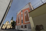 Nowe trójwymiarowe murale na ścianach Aresztu Śledczego w bydgoskim Fordonie - zobacz zdjęcia