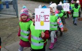 Dzieci z Przedszkola  „Stokrotka” w Kaliszu przypomniały nam o Dniu bez Papierosa [FOTO] 
