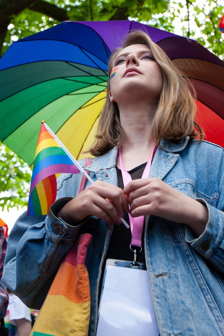 Marsz Równości będzie w Białymstoku. Zobacz, jak wyglądały Marsze Równości w innych miastach [zdjęcia]
