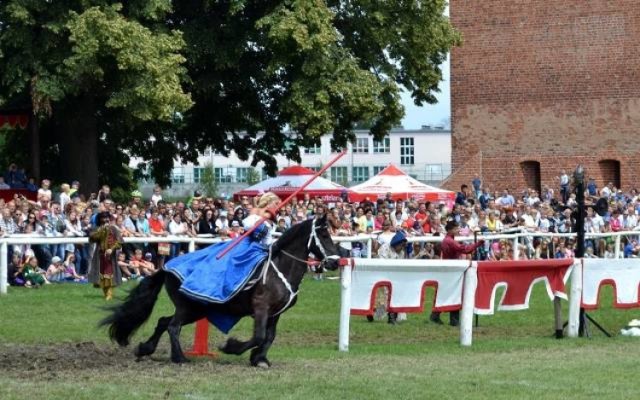 Fragment jednego z ostatnich turniejów. W tym roku raczej nie będzie on miał formuły międzynarodowej