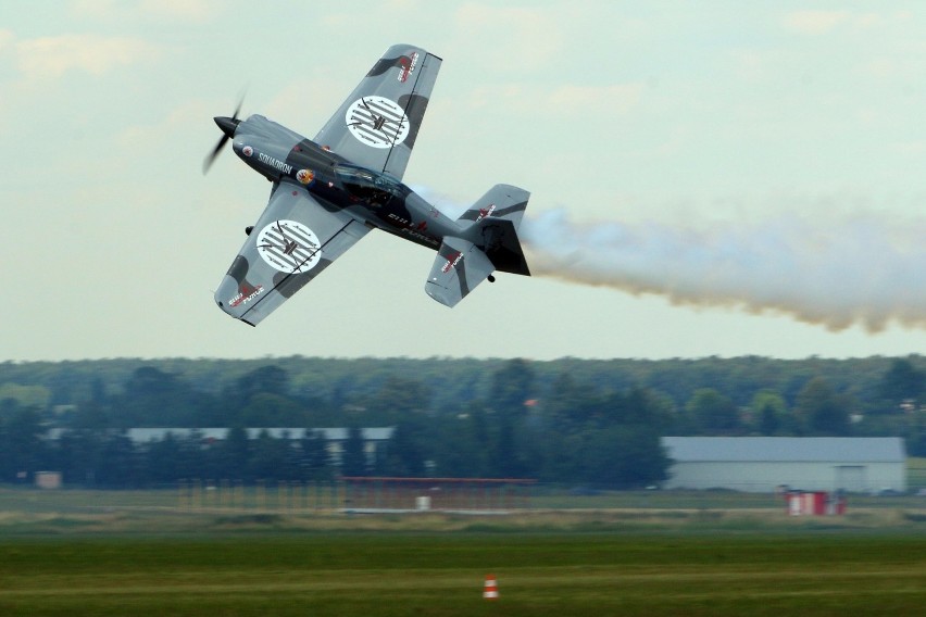 Akrobacje gwiazd i bojowe odrzutowce na Świdnik Air Festival (program)