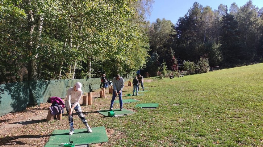 W Zgierzu trwają przygotowania do sezonu golfowego - będzie więcej nauczycieli dla dzieci i młodzieży!