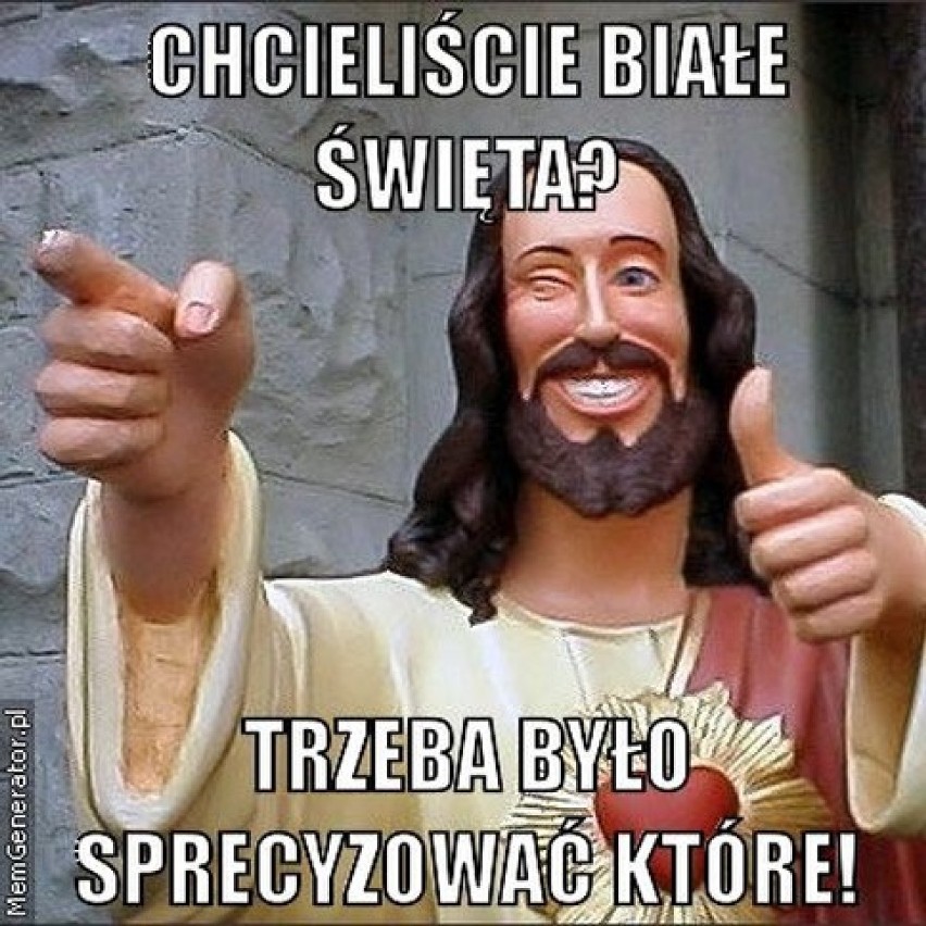 Boże Narodzenie na wesoło. Zobacz najśmieszniejsze memy!                               