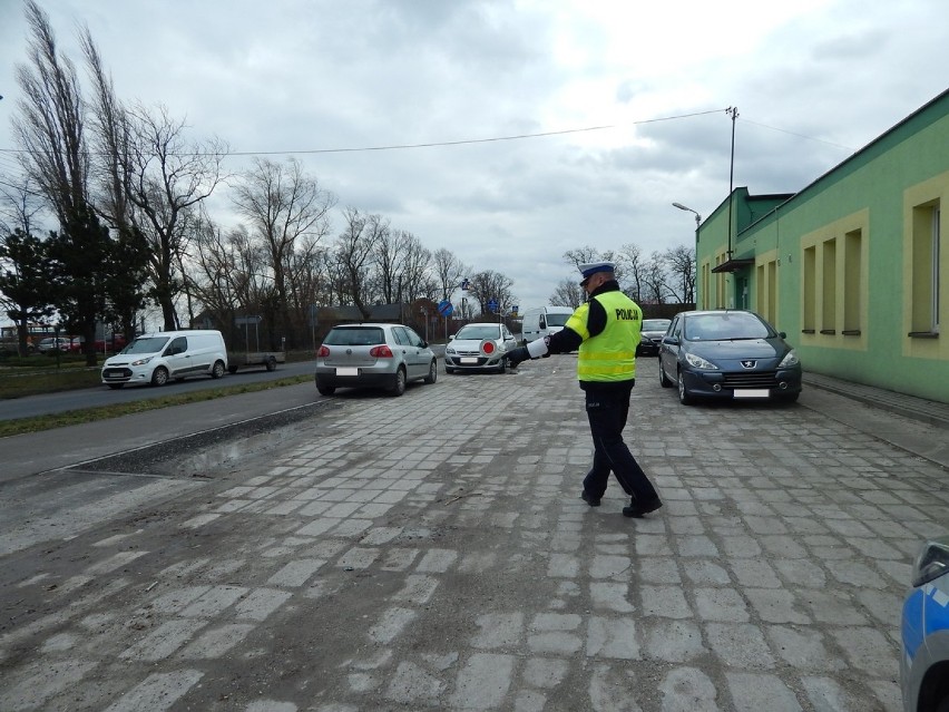 „Trzeźwy kierujący” na drogach powiatu radziejowskiego. Skontrolowano 598 kierowców
