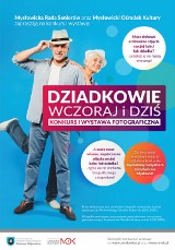 Dziadkowie wczoraj i dziś. Ciekawy konkurs i wystawa w Mysłowicach 