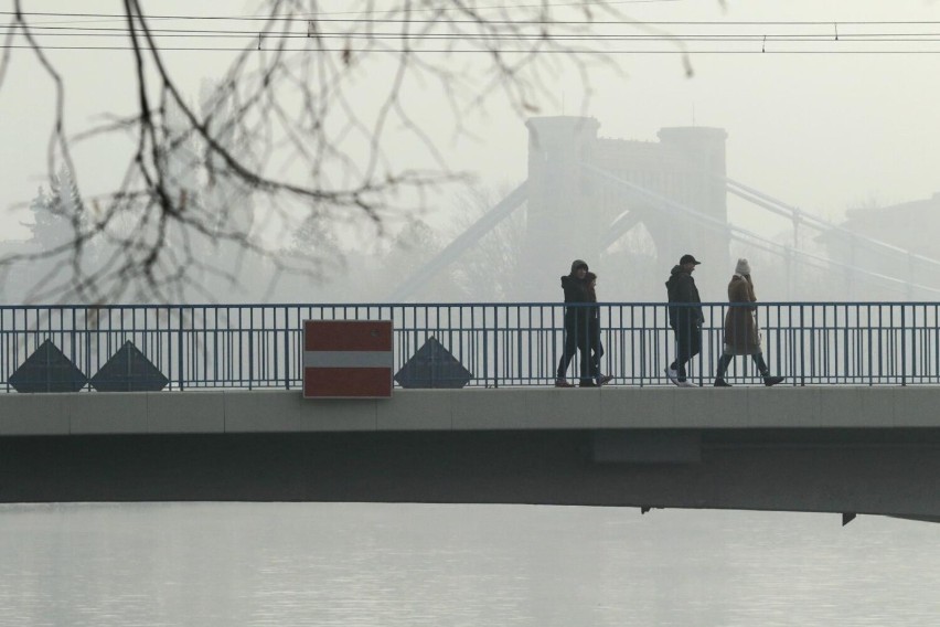 Smog i zanieczyszczenie powietrza to poważny problem w całej...