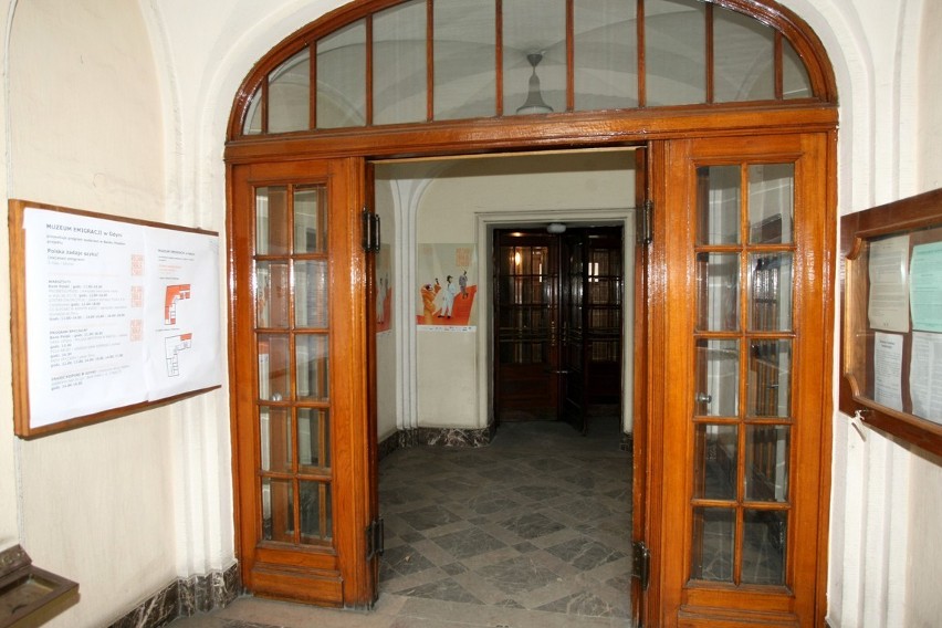 Dzień otwarty Banku Polskiego w Gdyni. 2 maja można było zwiedzić zabytkowy budynek [ZDJĘCIA]
