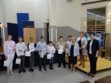 Radomsko: Uczniowie PSP nr 4 w finale I Wojewódzkiego Konkursu Matematyczno-Informatycznego InfoM@t
