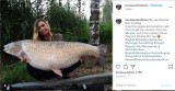 Polka łowi gigantyczne ryby! Oto Monika Lechowska-Bacia i jej wędkarskie okazy [ZDJĘCIA]