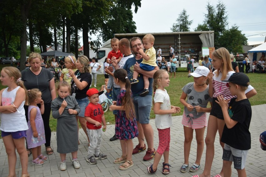 Nowy Dwór gmina Zbąszyń. Charytatywny piknik dla Mai -...