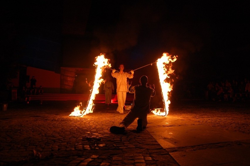 Kwidzyn. &quot;Exultet&quot; Teatru A z Gliwic