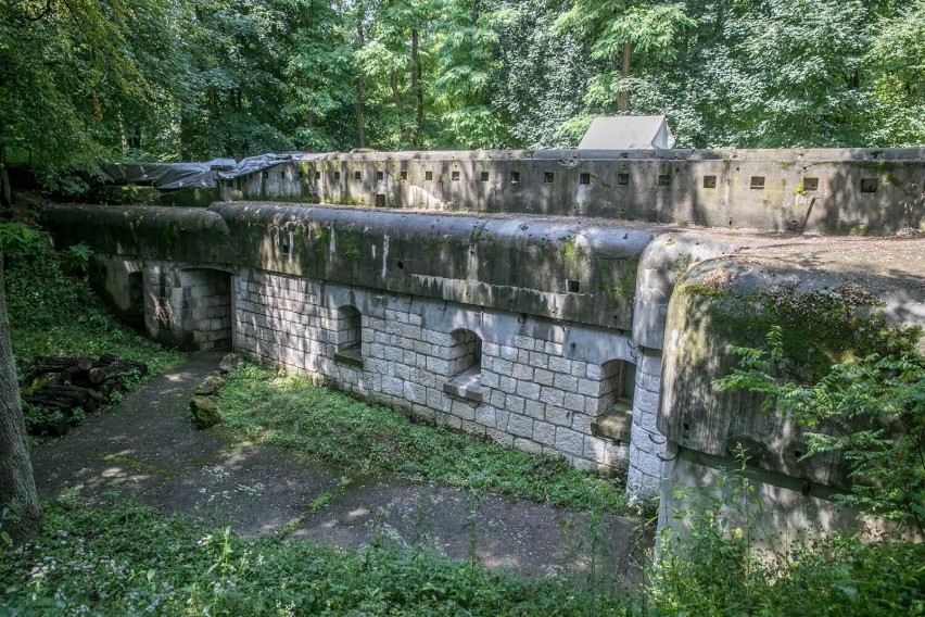 Fort "Tonie" - Twierdza Kraków