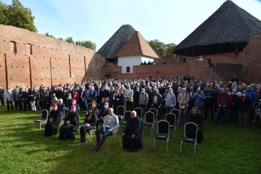 Ósma Pielgrzymka Mężczyzn w Międzyrzeczu. Pomimo pandemii...