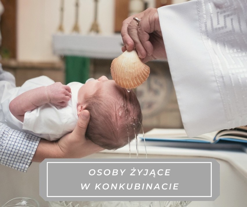 Również osoby, które żyją w tzw. "niesakramentalnym związku"...