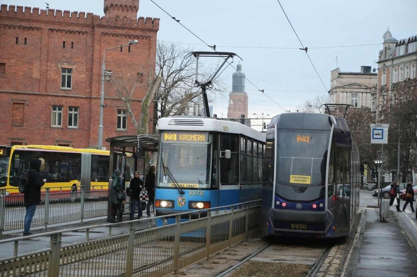 Wrocław znalazł się na 9. miejscu pod względem szybkości...