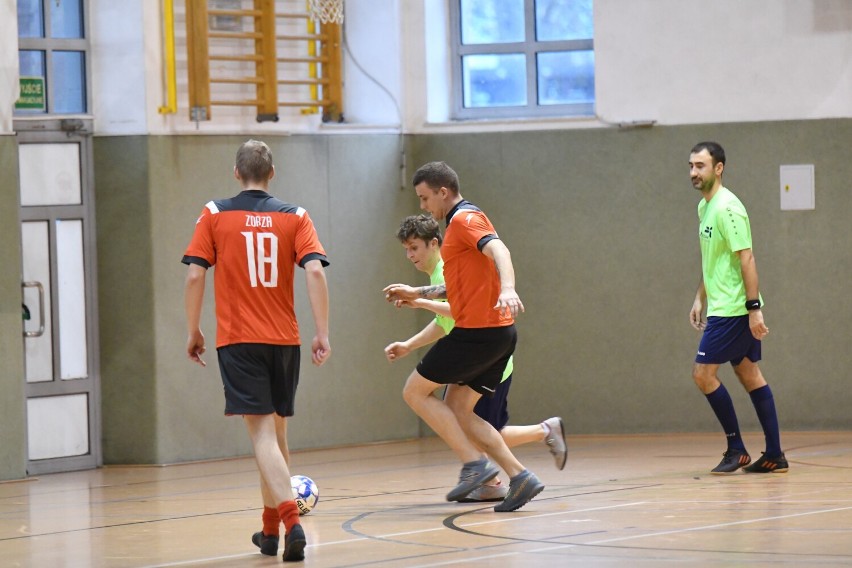 Żarska Liga Futsalu