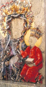 Setna rocznica koronacji obrazu Matki Boskiej Częstochowskiej