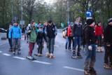 Nightskating Łódź już 19 maja. Rolkarze zapraszają do wspólnej zabawy