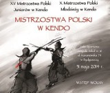 W sobotę odbędą się mistrzostwa Polski w kendo