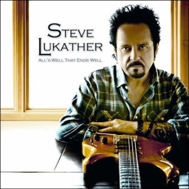 Steve Lukather to amerykański gitarzysta, wokalista, aranżer i ...