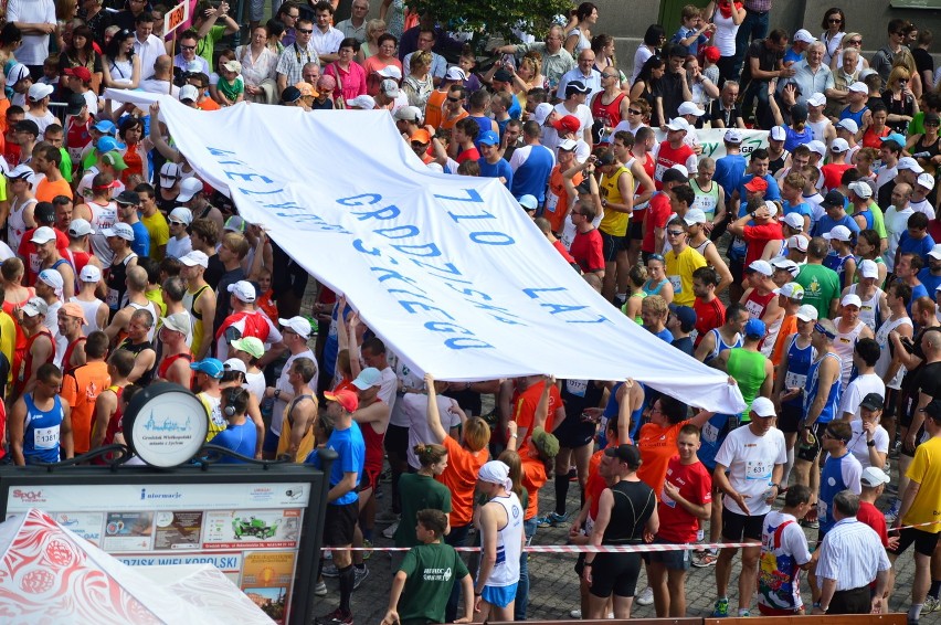 Wczoraj zmarł Ireneusz Skop, który wystartował w VII PGNiG...