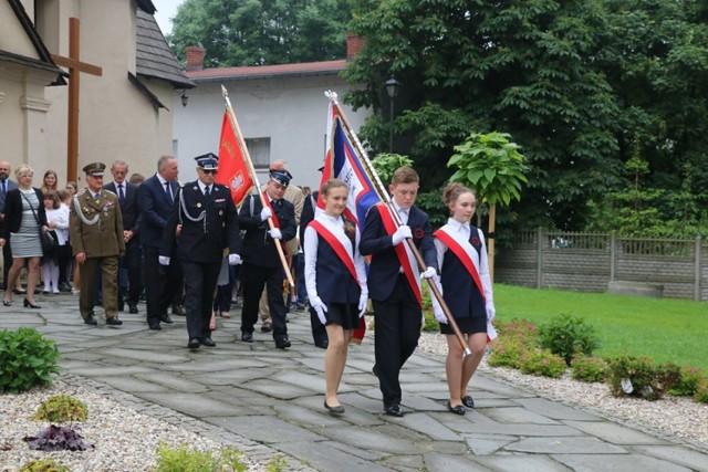 90-lecie Szkoły Podstawowej w Sadowie 7.06.2019.