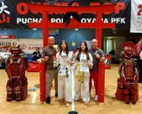 Turniej Oyama Top - Puchar Polski Oyama PFK, legniczanki wróciły z medalami