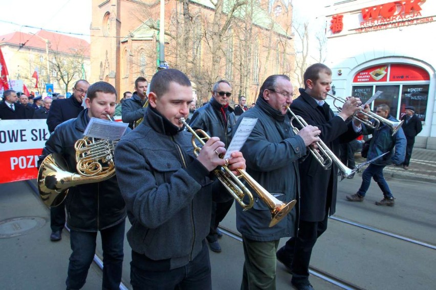 Narodowy Dzień Pamięci Żołnierzy Wyklętych - Marsz pamięci...