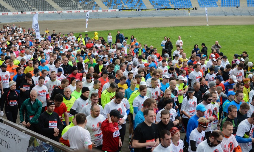 Zwiedzaj ze Zdrowiem - RUN TORUN 2015