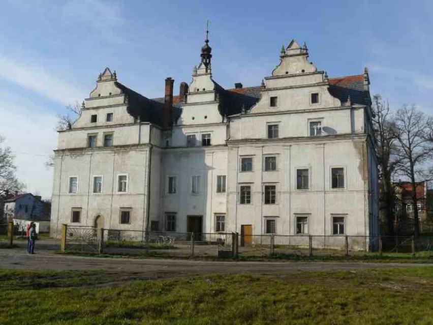 Wspaniała posiadłość 16-wieczny pałac wraz z rozległym...