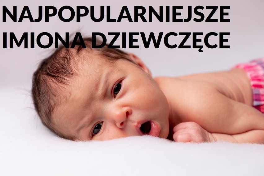 Najpopularniejsze i najbardziej oryginalne imiona nadawane...