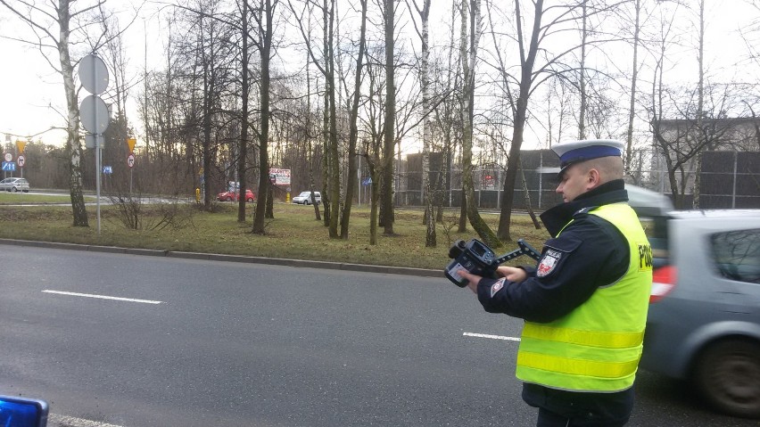 Policjanci z Jaworzna zaprezentowali nowy radar