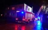 Pracowita środa strażaków z powiatu tczewskiego. Gasili pożary w Swarożynie, Tczewie i Opaleniu [ZDJĘCIA]