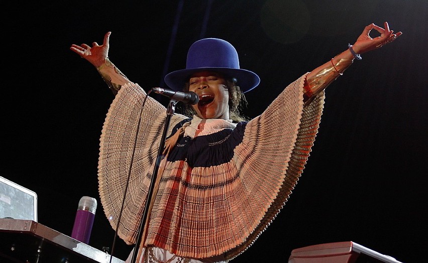 Koncert Erykah Badu w Ergo Arena - idealny letni koncert na niezbyt wakacyjne lato