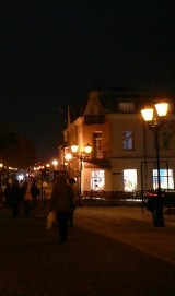 Krasnystaw: Wyłączą latarnie na ulicach, bo szukają oszczędności