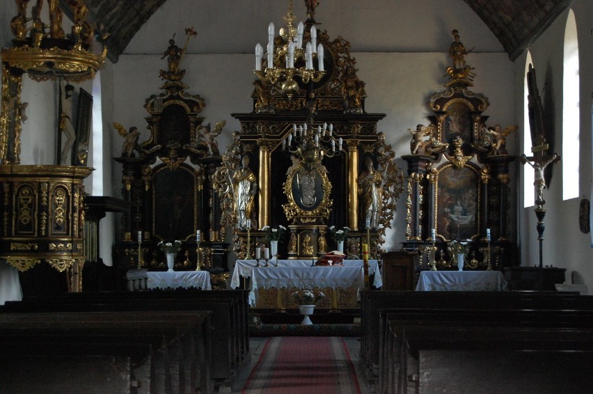 Lubieszewo. Odbędzie się tradycyjny odpust Matki Boskiej...