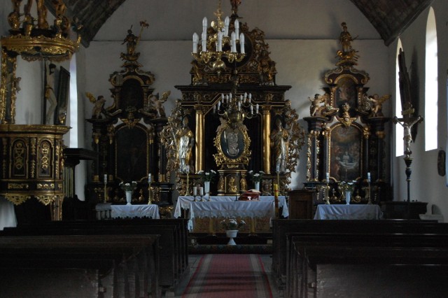 Lubieszewo. Odbędzie się tradycyjny odpust Matki Boskiej Szkaplerznej