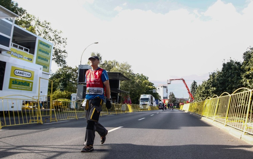 Tour de Pologne już dziś. Rzeszów gotowy na przyjęcie kolarzy [FOTO, WIDEO]