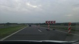 Autostrada A1 na odcinku Pyrzowice - Piekary Śląskie znów jest naprawiana [ZDJĘCIA]