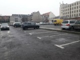 Mniej miejsc do parkowania w centrum Grudziądza. Ruszy remont parkingu przy ul. Sienkiewicza