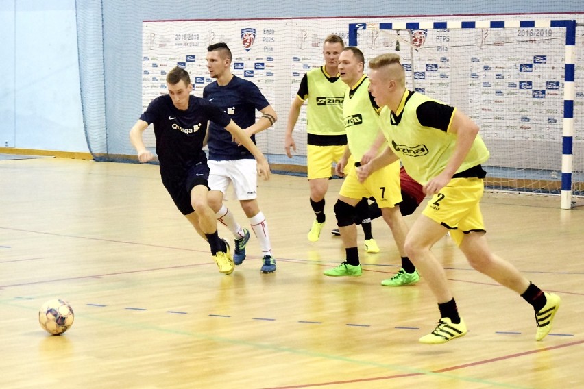 W najbliższą niedzielę rusza kolejna edycja Pilskiej Ligi Futsalu. Zobaczcie zdjęcia z minionego sezonu
