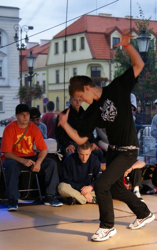 Bitwa o Wzgórze Tumskie, czyli walki tańca break-dance. Zobacz zdjęcia!